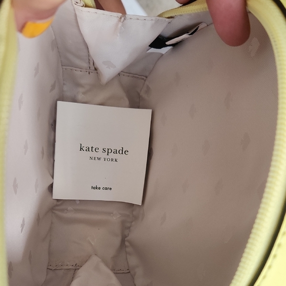 Kate Spade Pineapple Bag - Picture 3 of 4